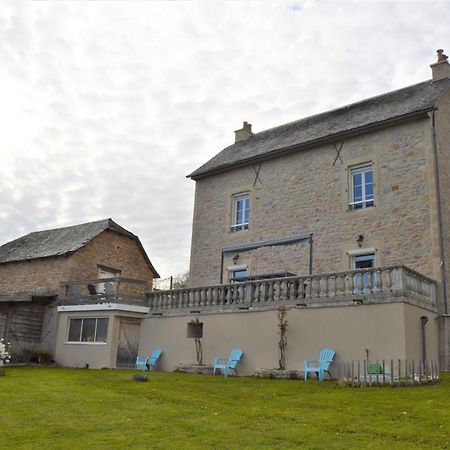 Gite Le Couderc Gabriac  Esterno foto